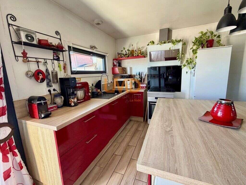 Villa avec piscine, prox Lédignan/Aigremont - Petit prix - photo 5