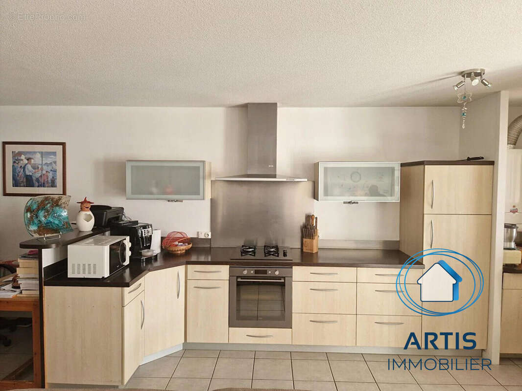 Appartement à CIBOURE