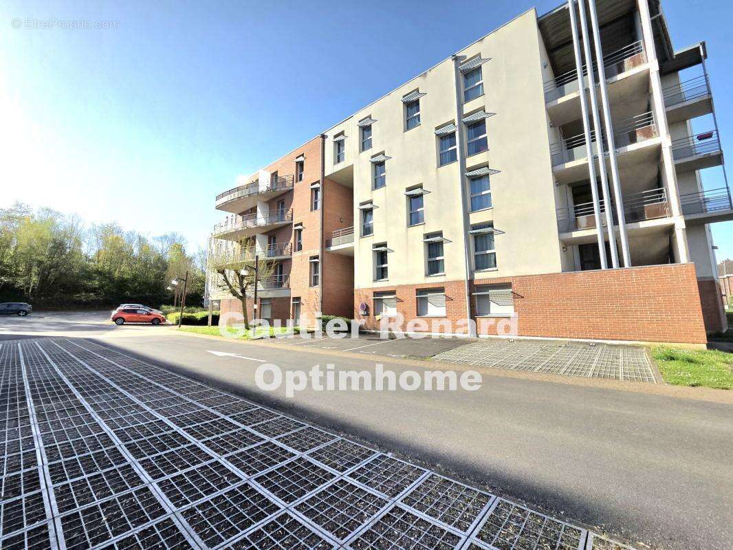 Studio 20 m² – Résidence Services Étudiants – LMNP – Loyer Garanti – Résidence City Études – Valenciennes - photo 10