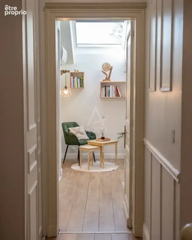 Villeneuve-de-marsan  magnifique maison de ville rénovée - photo 9