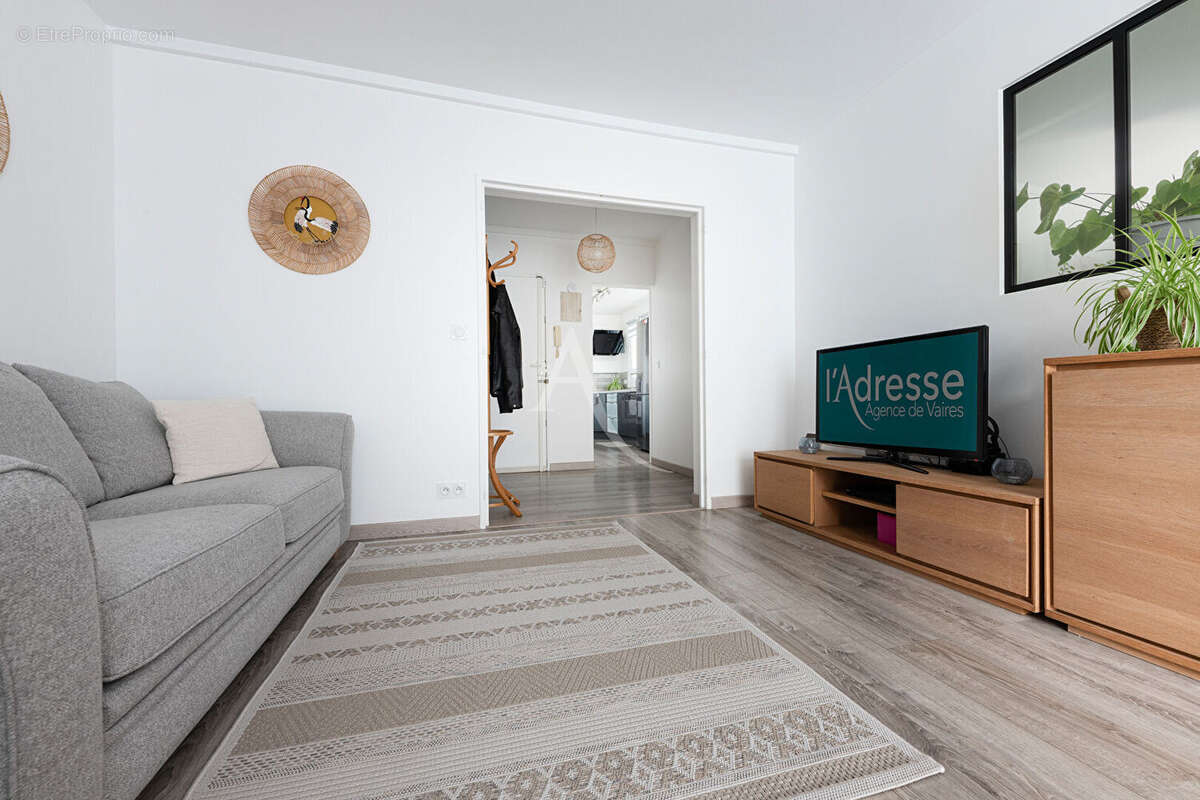 Appartement à CHELLES