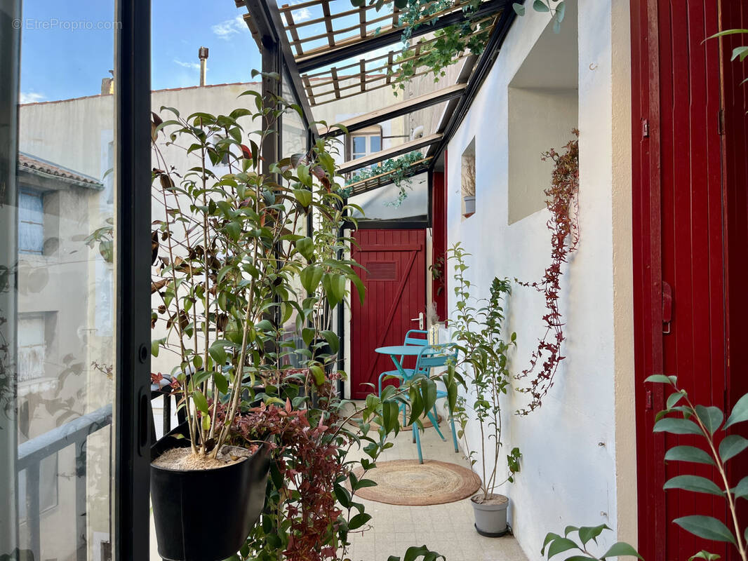 Appartement à SETE