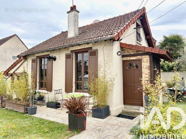 Photo 1 - Maison à CHELLES