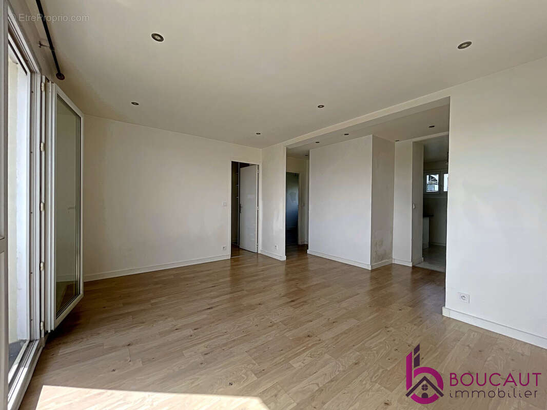 Appartement à FONTENAY-AUX-ROSES