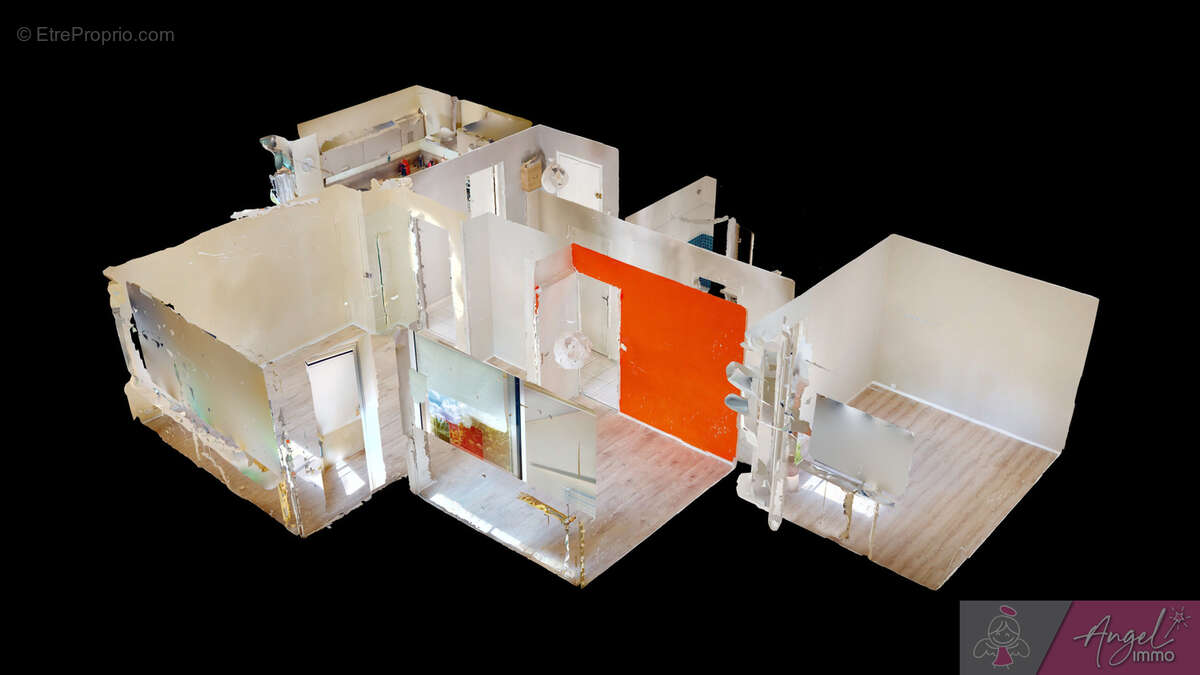 Appartement à BESANCON