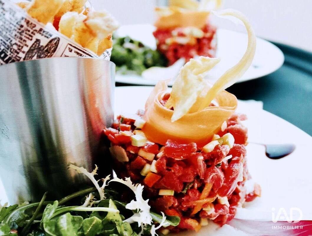 Photo 1 - Commerce à TOULON