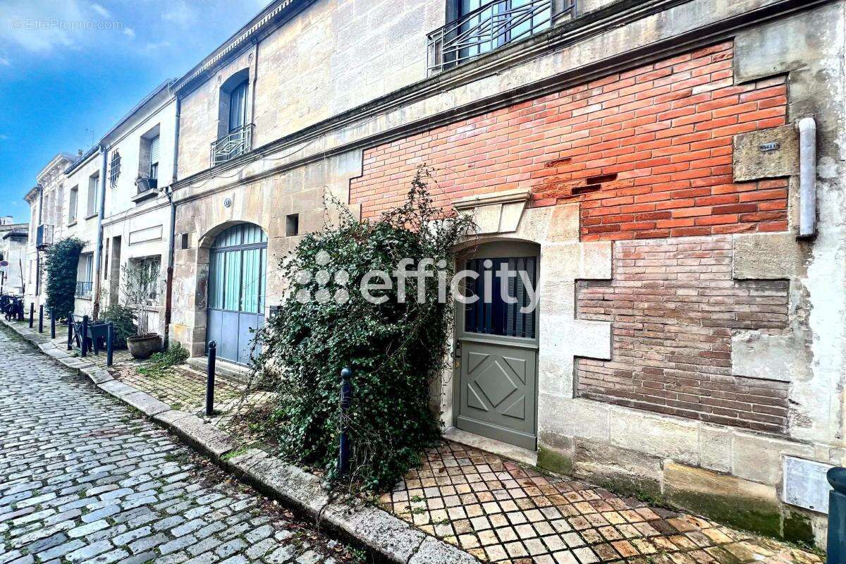 Maison à BORDEAUX
