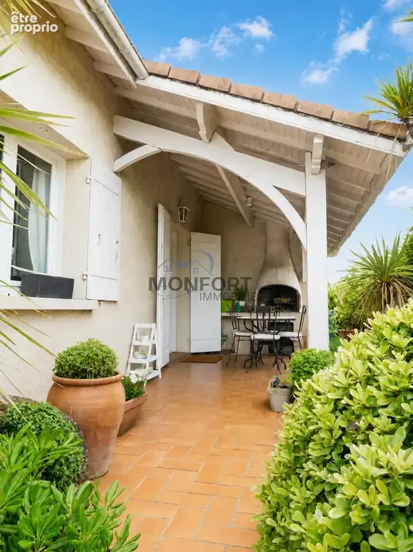 Maison familiale avec jardin   Marmande, quartier résidentiel - photo 2