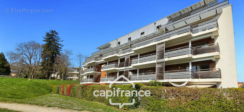 Appartement à COGNIN
