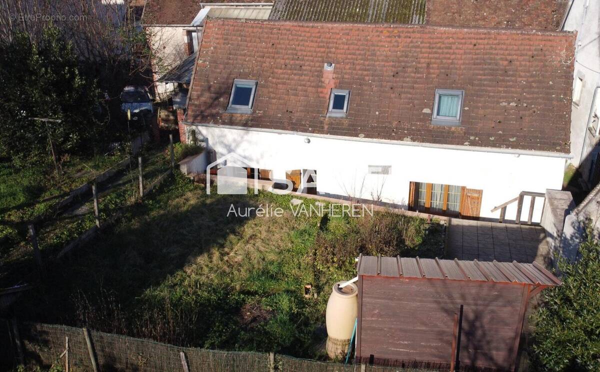 Photo 1 - Maison à SANCERRE