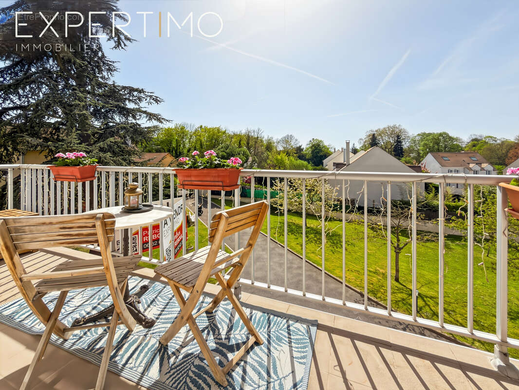 Appartement à SOISY-SOUS-MONTMORENCY