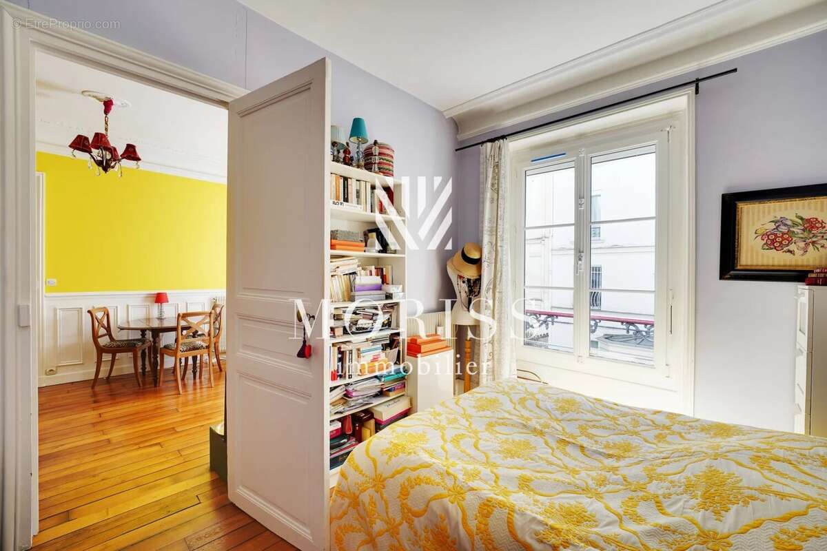 Appartement 43 m² à Paris-17e  - photo 8