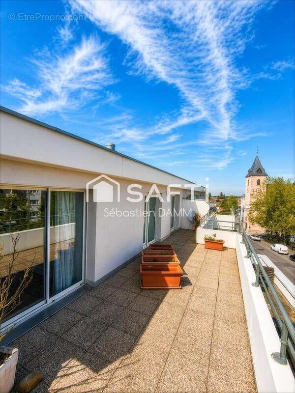 Photo 9 - Appartement à ILLZACH