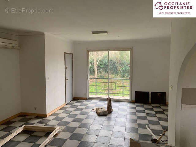 Maison à L'ISLE-EN-DODON