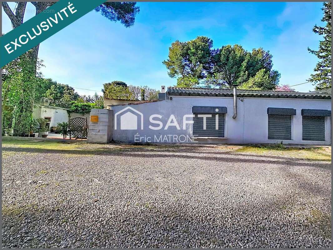 Photo 2 - Maison à MARSEILLE-9E