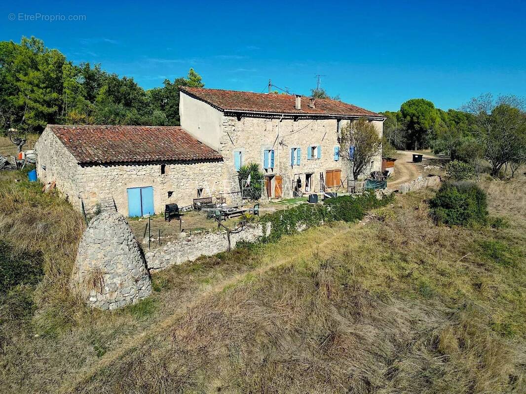 Maison à SAINT-PAUL-EN-FORET