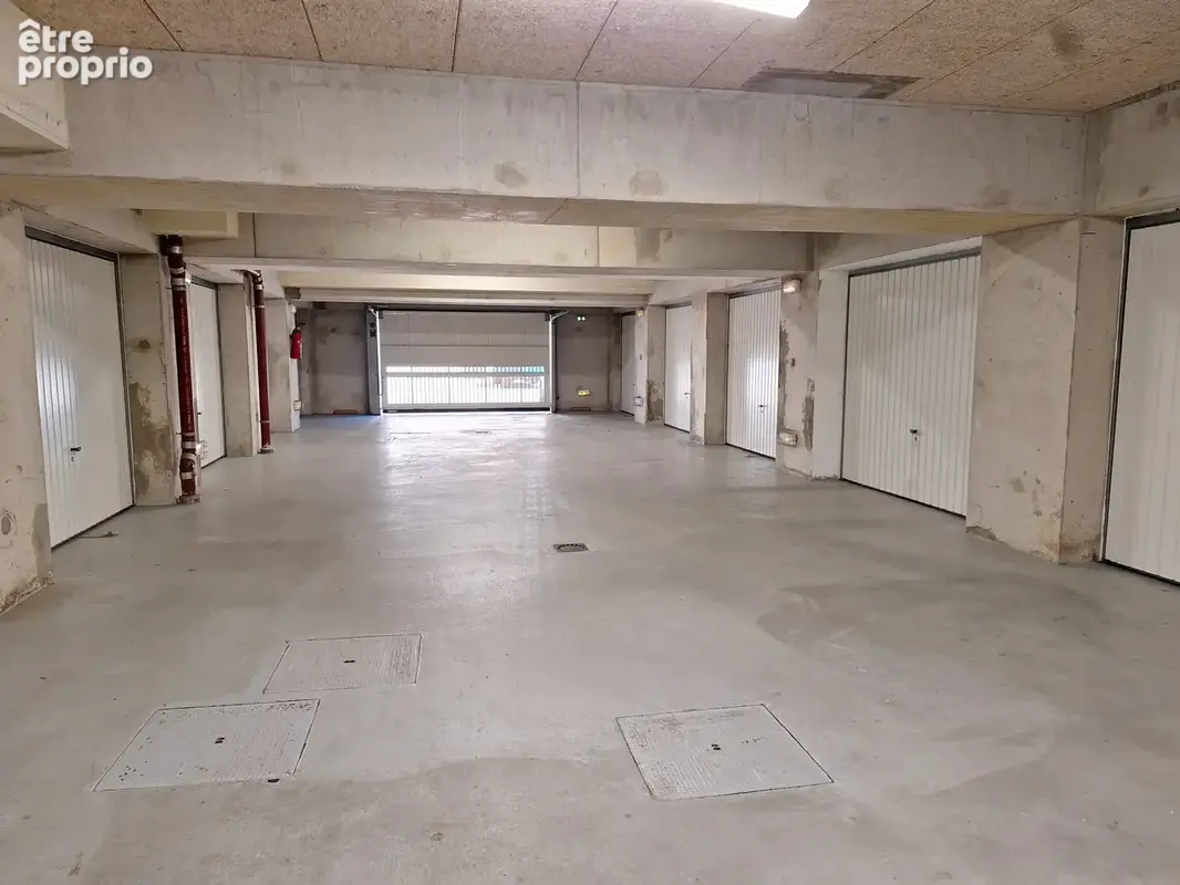 Appartement T4 de120m2 belle  vue mer parc Berthaud - photo 15