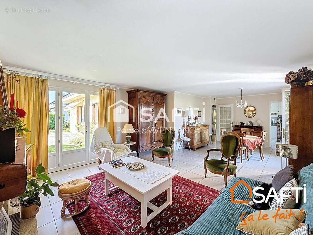 Photo 6 - Maison à SERVON