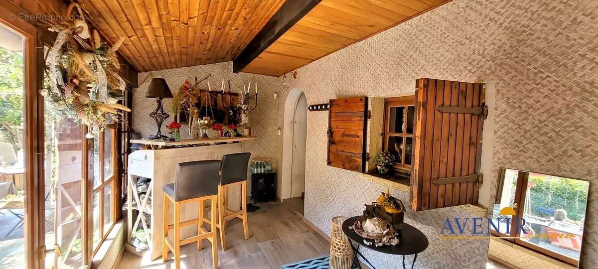 Maison à ALLAUCH