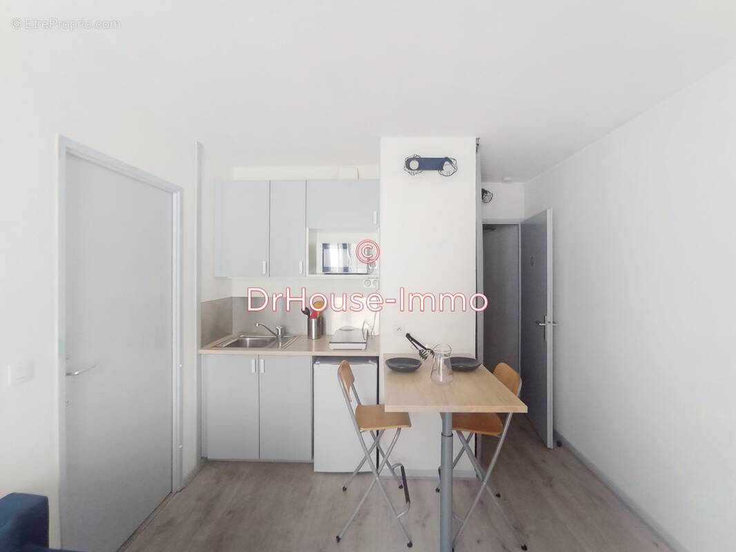 Appartement à SAINT-ETIENNE