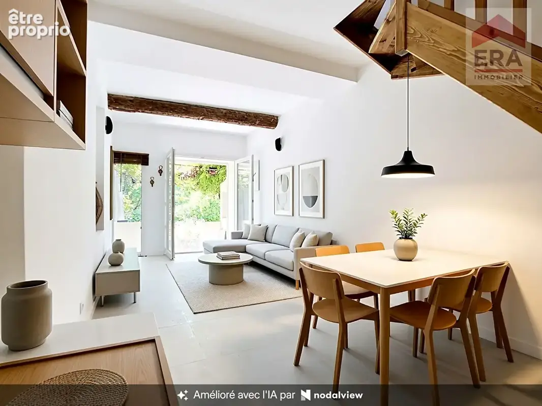 Maison à MARSEILLE-13E