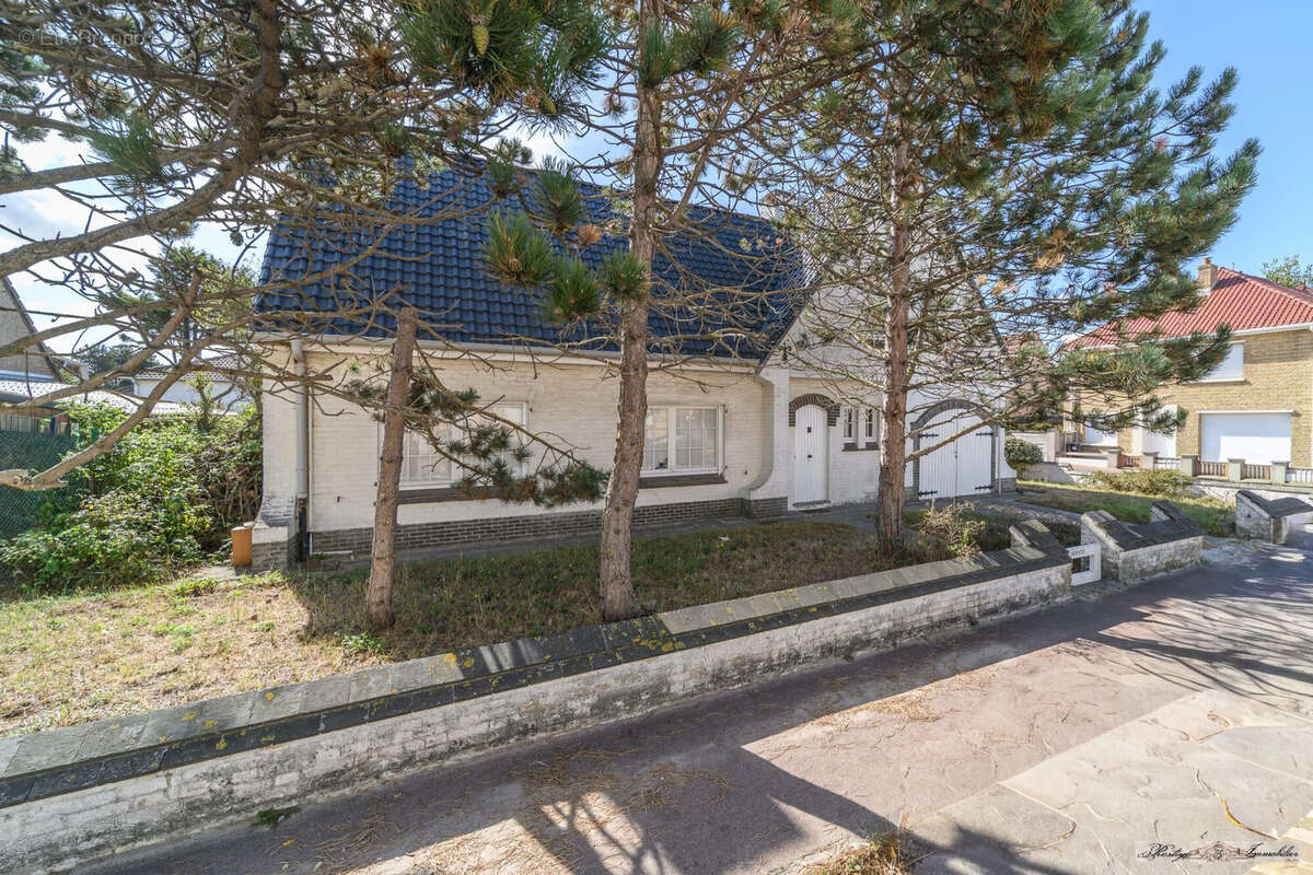 Maison à BRAY-DUNES