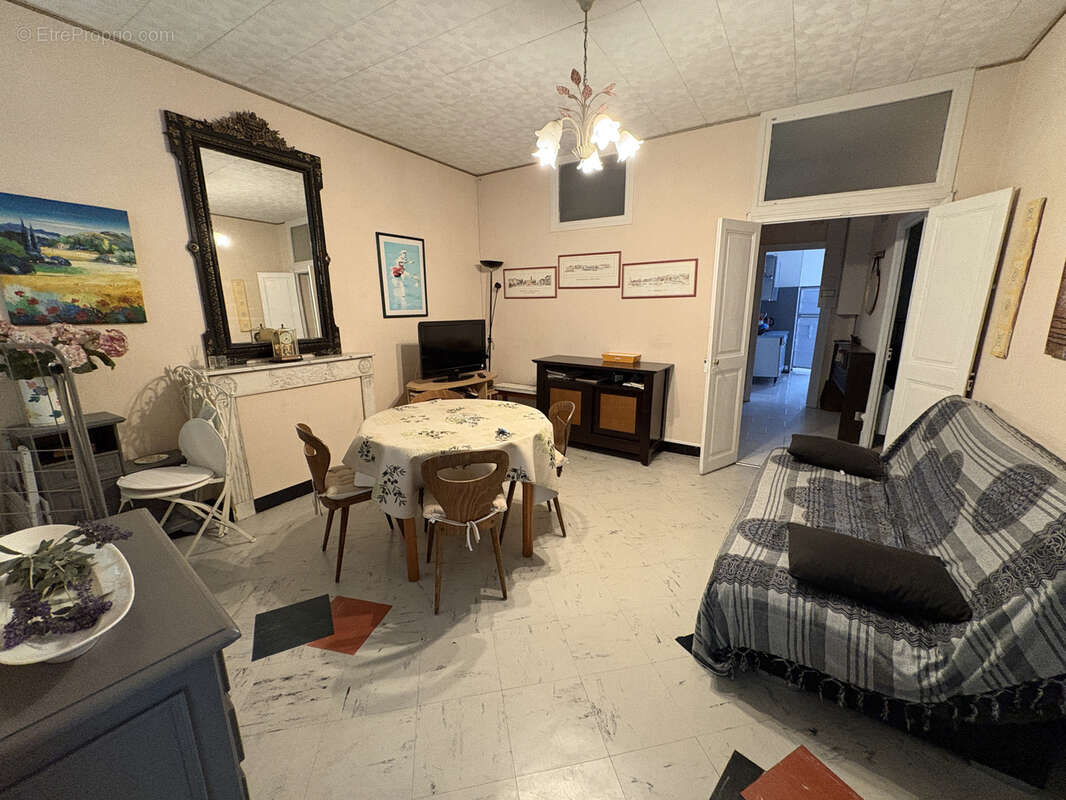 Appartement à MENTON