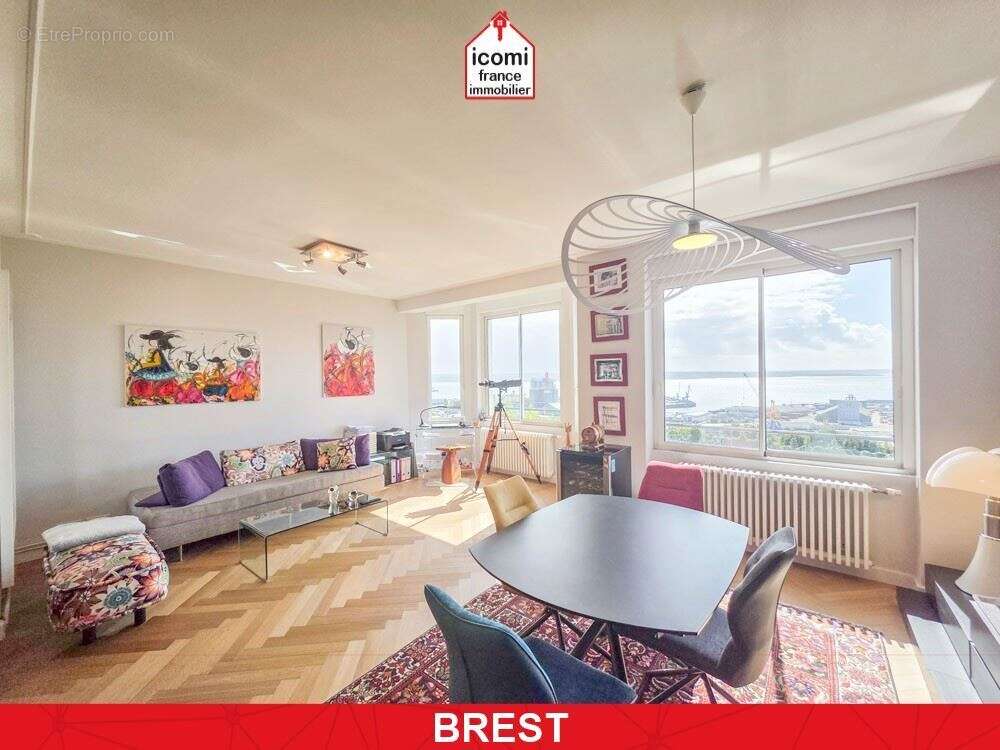 Appartement à BREST