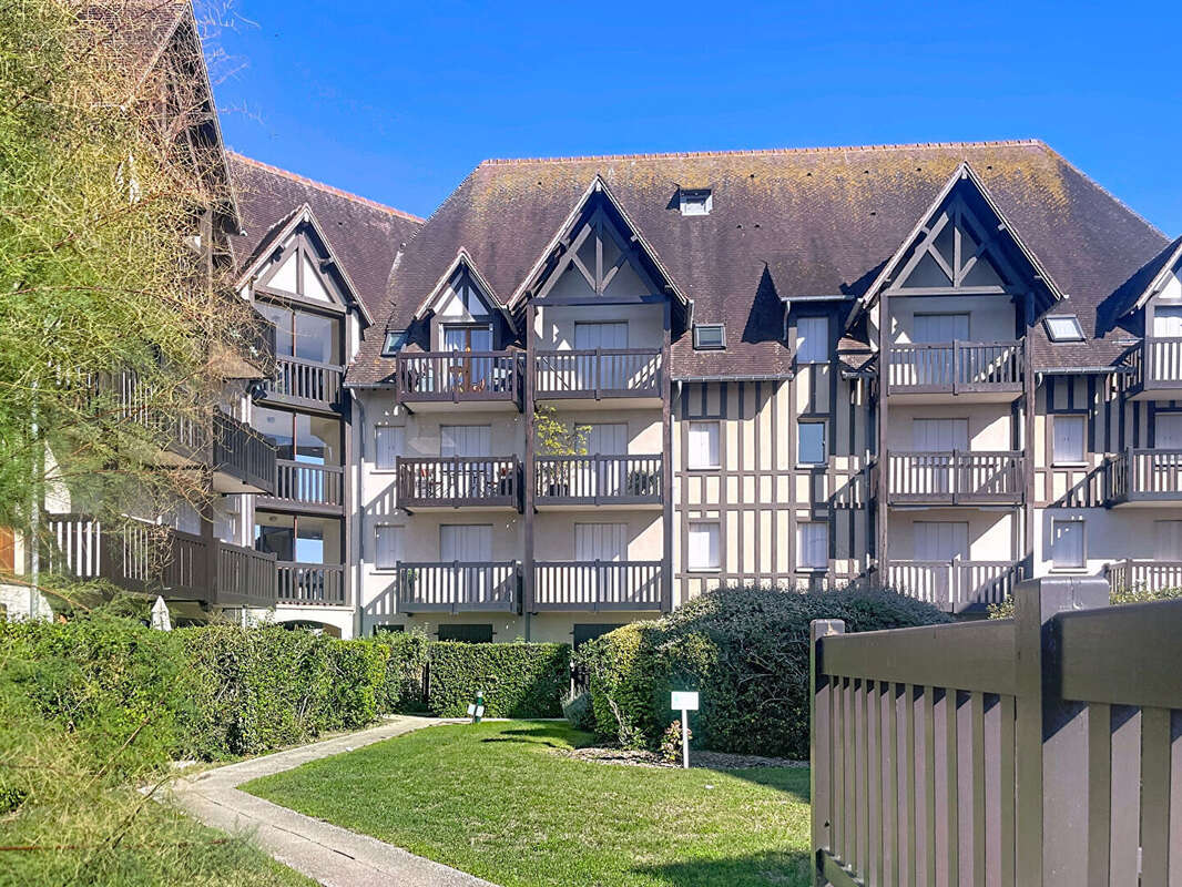 Appartement à CABOURG