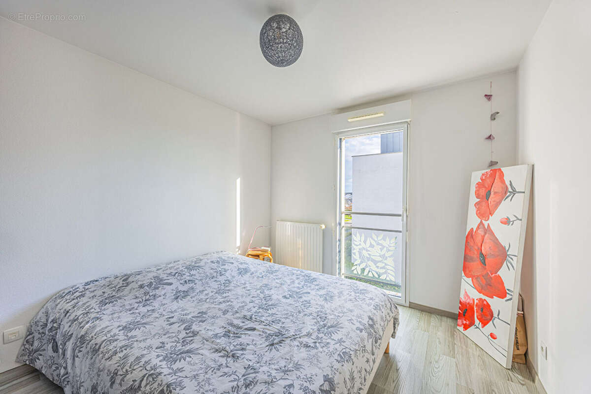 Appartement à SAINTE-LUCE-SUR-LOIRE