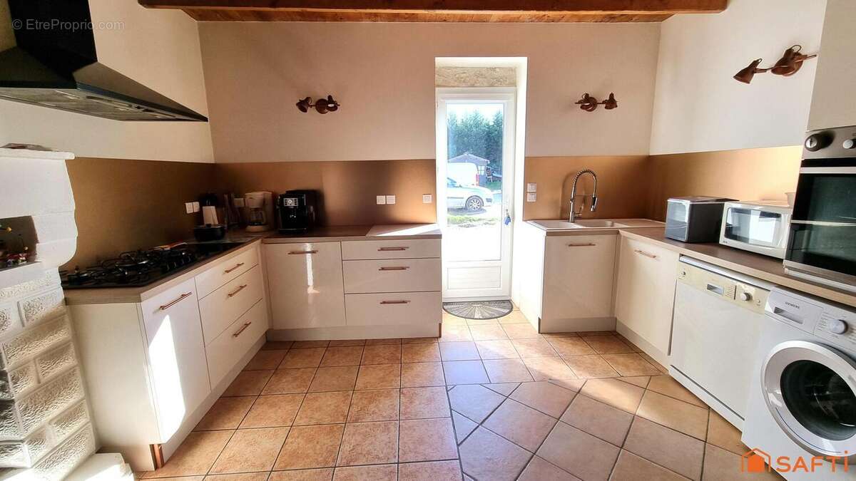 Photo 7 - Maison à SEMUSSAC