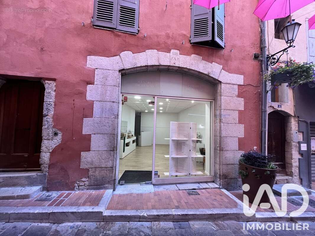 Photo 8 - Commerce à GRASSE