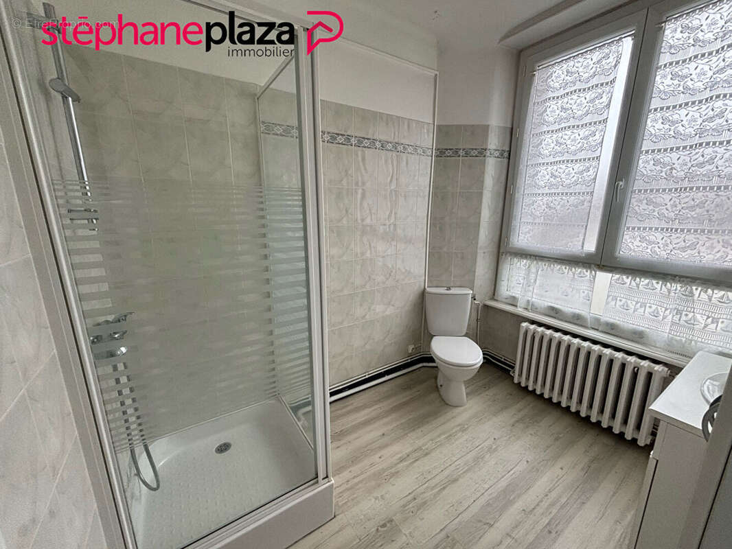 Appartement à DOUARNENEZ