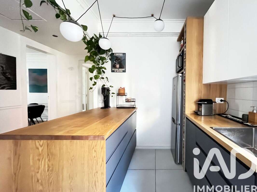 Photo 9 - Appartement à PARIS-12E