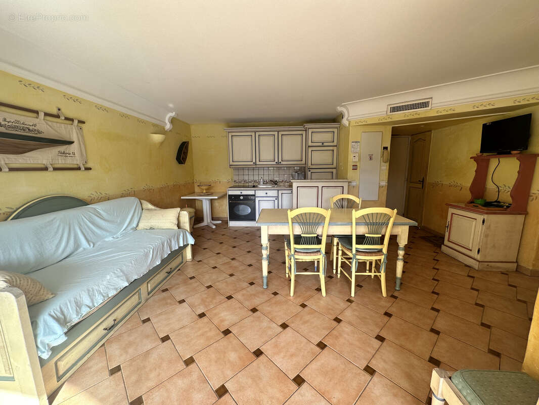 Appartement à SAINTE-MAXIME