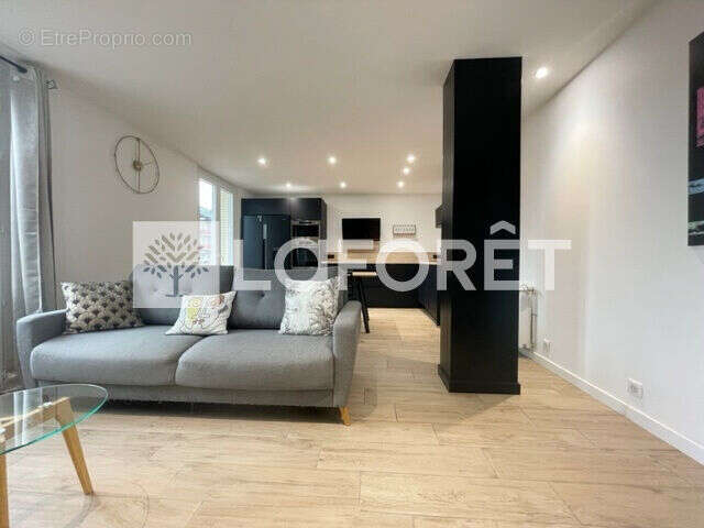 Appartement à ALBERTVILLE