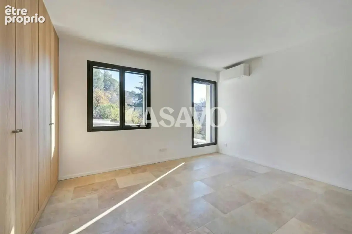 Vente Maison 5 pièces de 135m² - 13080 Aix-en-Provence - photo 13