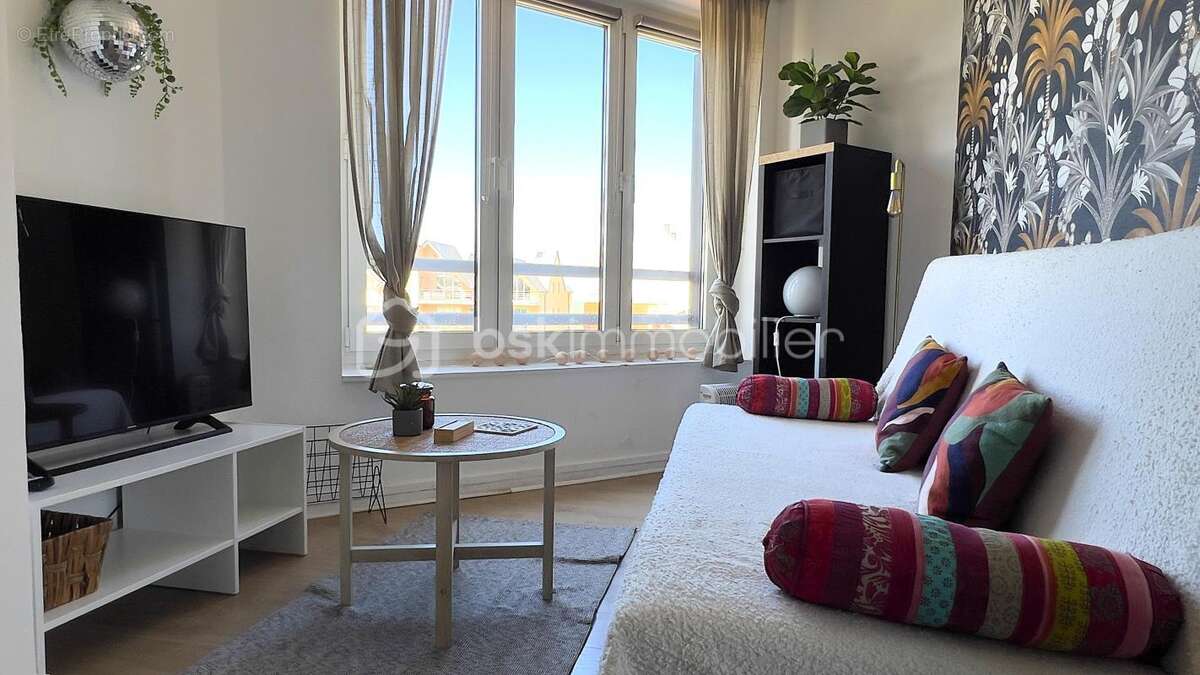 Appartement à DEAUVILLE