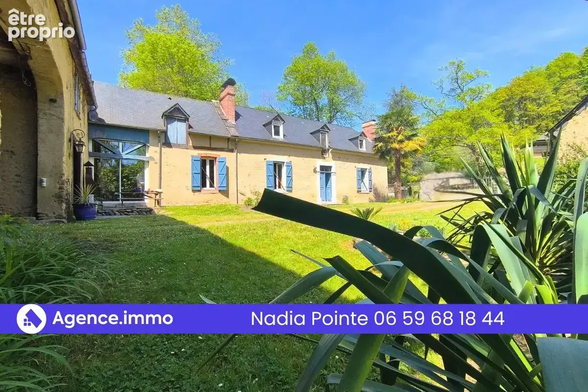 Maison 5 pièces 193 m² à vendre à Espoey (64420) - photo 1