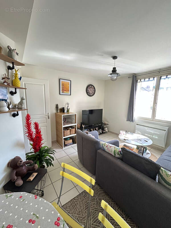 Appartement à SAINT-MARCEL