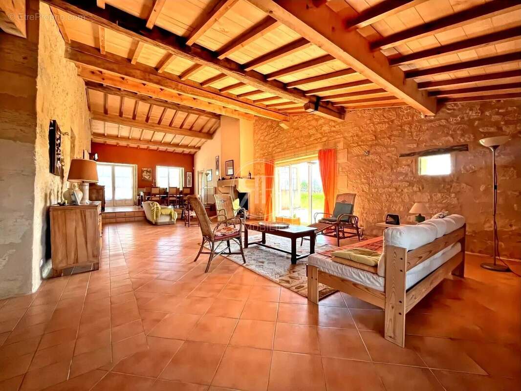 Maison à BLASIMON