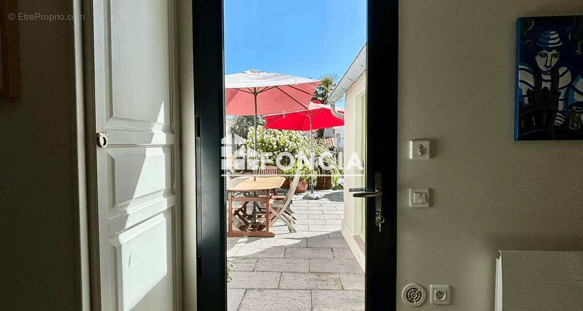 Maison à LES SABLES-D'OLONNE