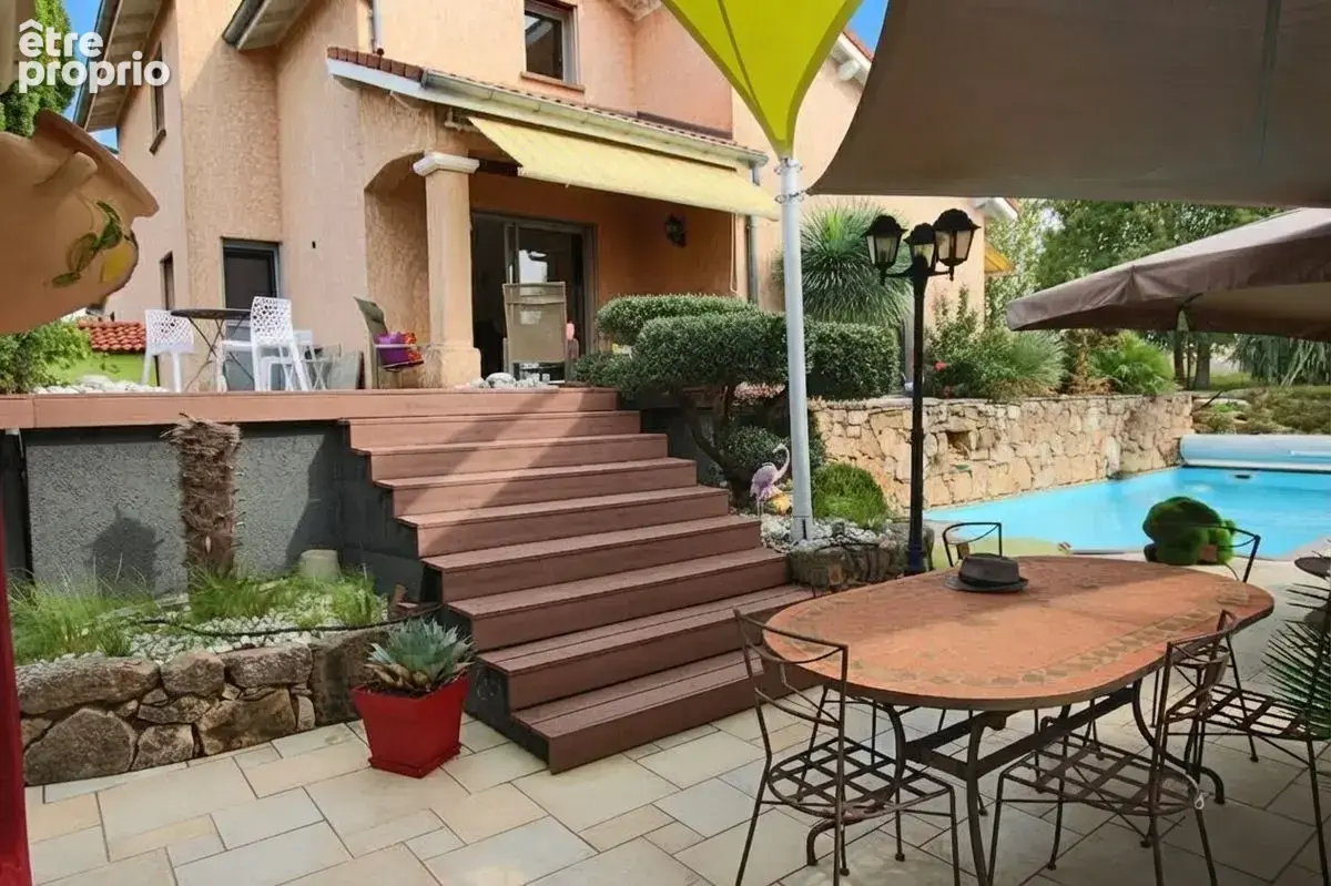 Maison d'architecte TOUSSIEU-Le Haut - photo 4