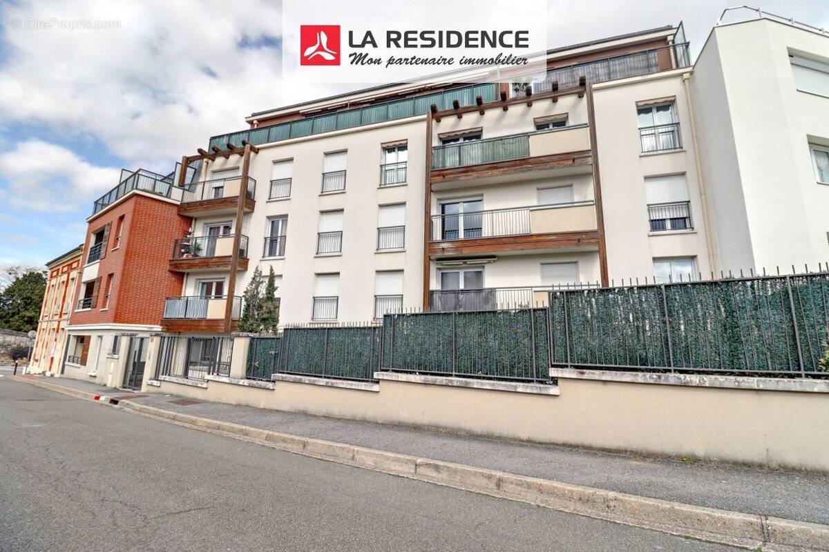 Appartement à POISSY