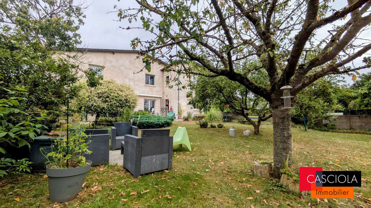 Maison à SAILLY-ACHATEL
