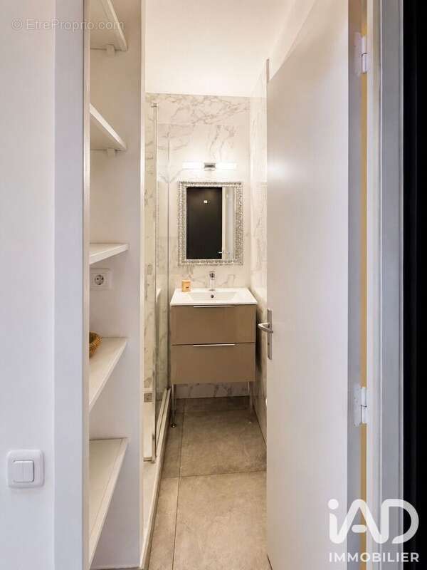 Appartement 23 m² à Antibes  - photo 6