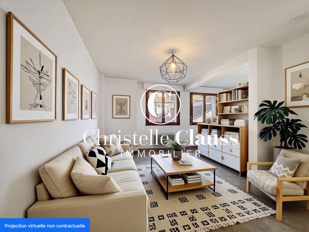Appartement à COLMAR