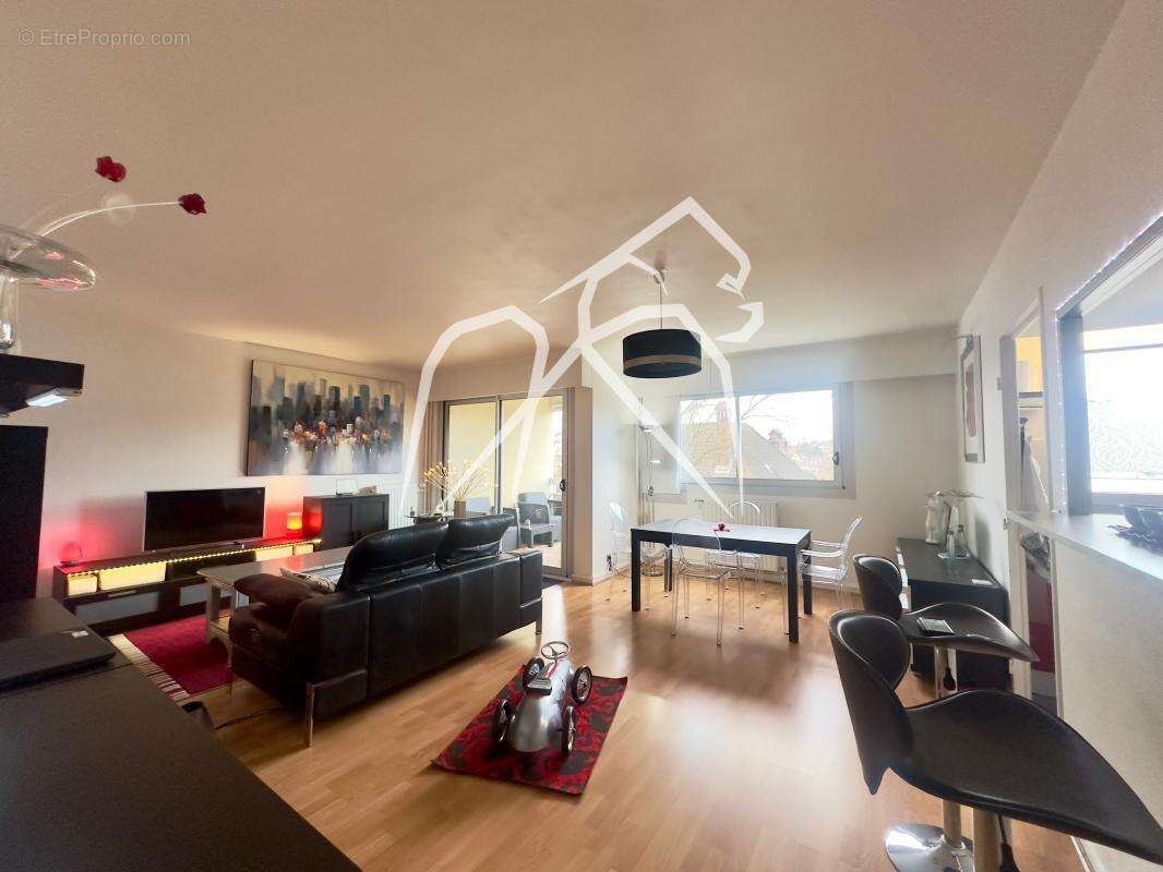 Appartement à ROUEN