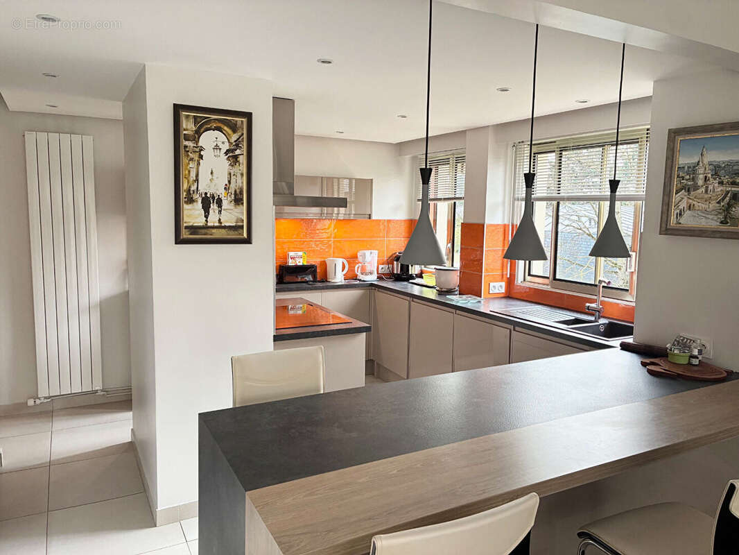 Appartement à SAINT-GRATIEN