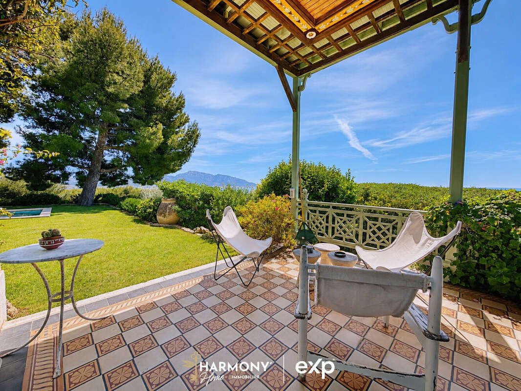 Maison à MARSEILLE-7E